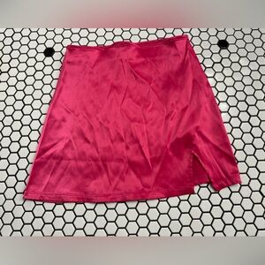 Poster girl mini skirt size small